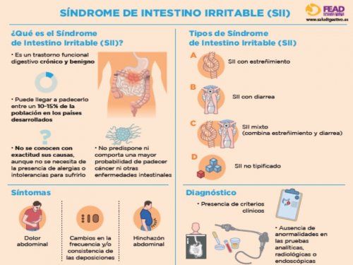 5. Síndrome de Intestino Irritable