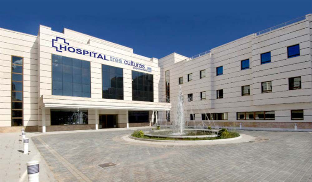 hospital tres culturas