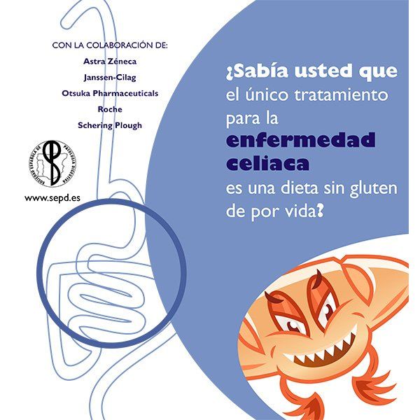 Enfermedad Celíaca