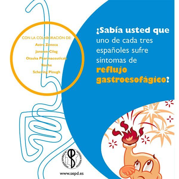 Reflujo Gastroesofágico