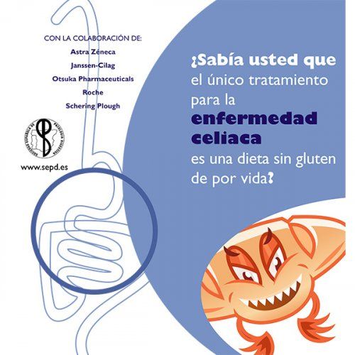 Enfermedad Celíaca