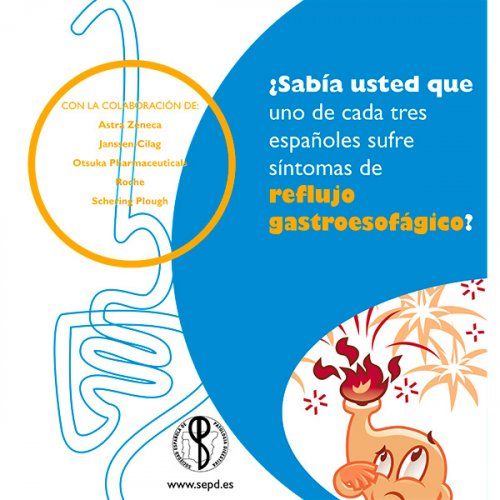 Reflujo Gastroesofágico